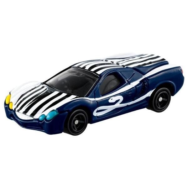 日本TOMICA  史努比  星之卡比 鬼滅之刃  KITTY-規格圖6