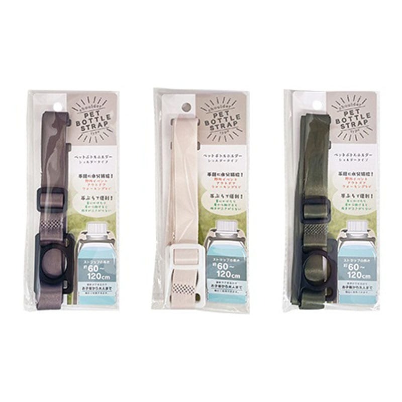 日本寶特瓶扣環/水壺扣環(不挑色-隨機出貨)-細節圖5