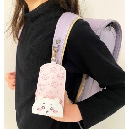 日本吉伊卡娃 鑰匙包 吊飾  吉伊 小八 小八貓 烏薩奇 兔兔-細節圖2