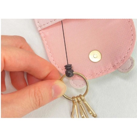 日本吉伊卡娃 鑰匙包 吊飾  吉伊 小八 小八貓 烏薩奇 兔兔-細節圖8