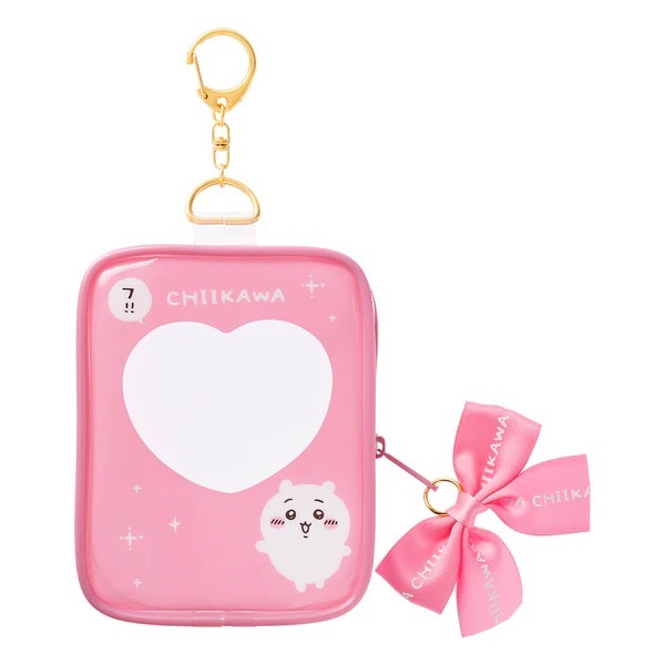 日本吉伊卡娃 透明包 痛包 吉伊 小八 小八貓 獅薩-細節圖2