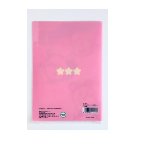 日本 吉伊卡娃 A5 3頁資料夾-細節圖3