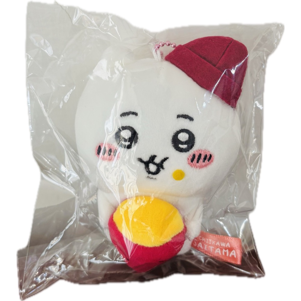 日本吉伊卡娃 吉伊琦玉限定番薯版 小八富士山限定版-細節圖2