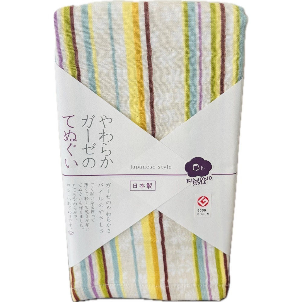 日本製-日織手帕/大阪泉州/擦手巾/日式手帕/日本手帕-規格圖8