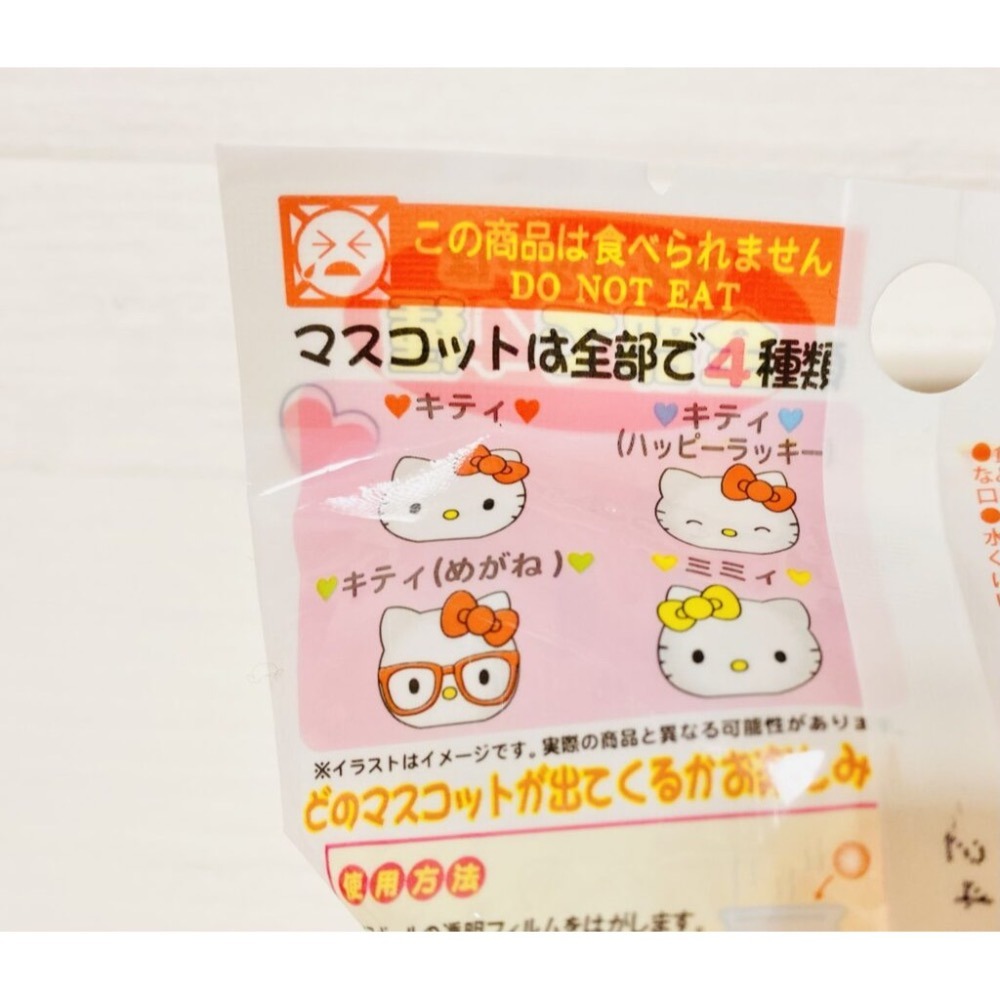 日本正品帶回 現貨 三麗鷗 凱蒂貓 KITTY  美樂蒂 大耳狗 沐浴球 日本製-細節圖6