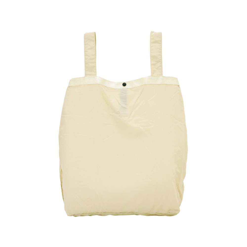 日本 3coins 兩用包 手提 背包 收納包 摺疊包-細節圖3