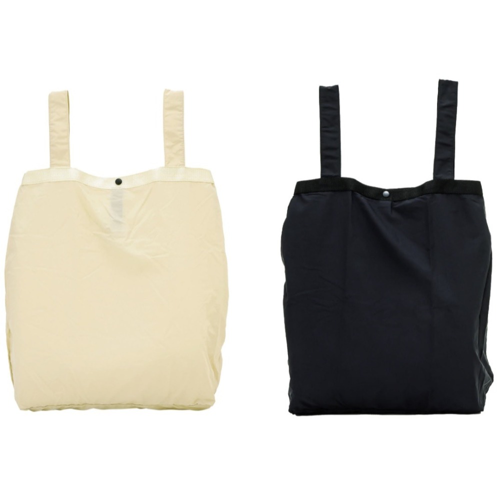 日本 3coins 兩用包 手提 背包 收納包 摺疊包-細節圖5