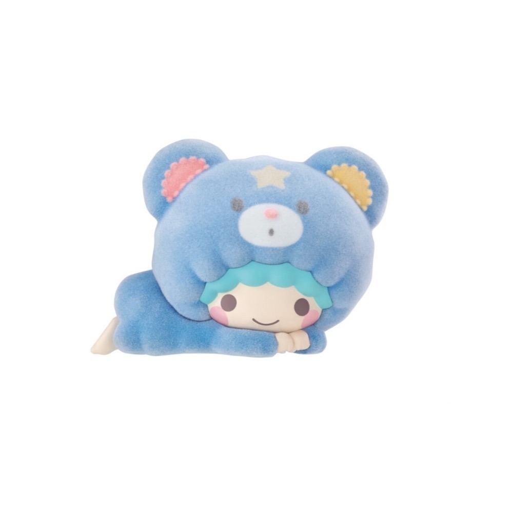 日本 三麗鷗 小公仔 腳色裝扮 KITTY 凱蒂貓 庫洛米 kikilala 美樂蒂 帕恰狗-細節圖7