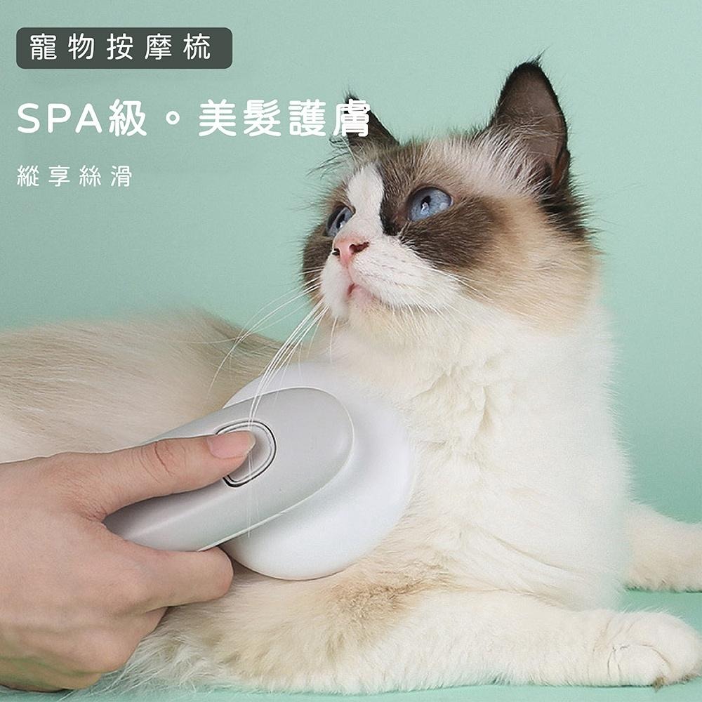 [台灣現貨 快速出貨]一鍵脫毛梳 除毛梳 除毛梳子 美容梳 脫毛梳 SPA級除毛 寵物梳子 一鍵脫毛 貓除毛 狗除毛-細節圖8