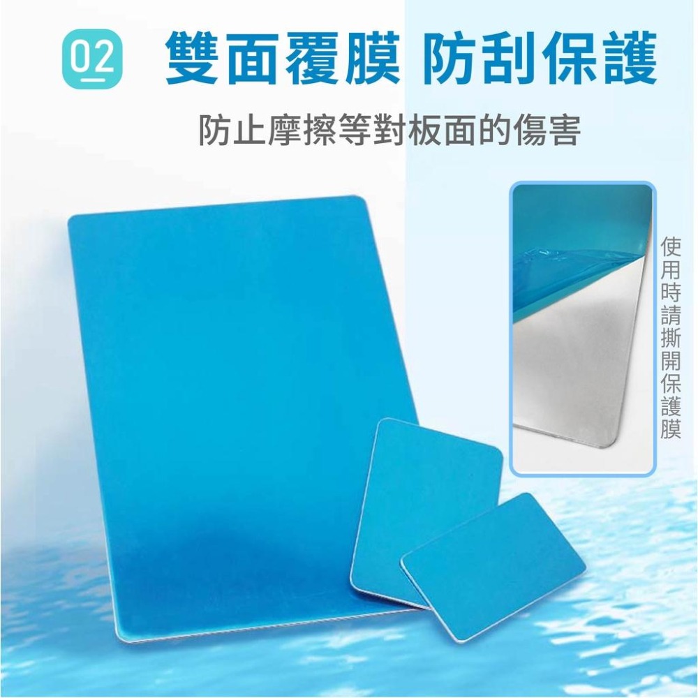 [台灣現貨 快速出貨]冰墊  散熱涼墊 涼感散熱板 小動物散熱板 散熱墊 涼墊 降溫鋁板 倉鼠 老鼠 兔子 龍貓-細節圖4