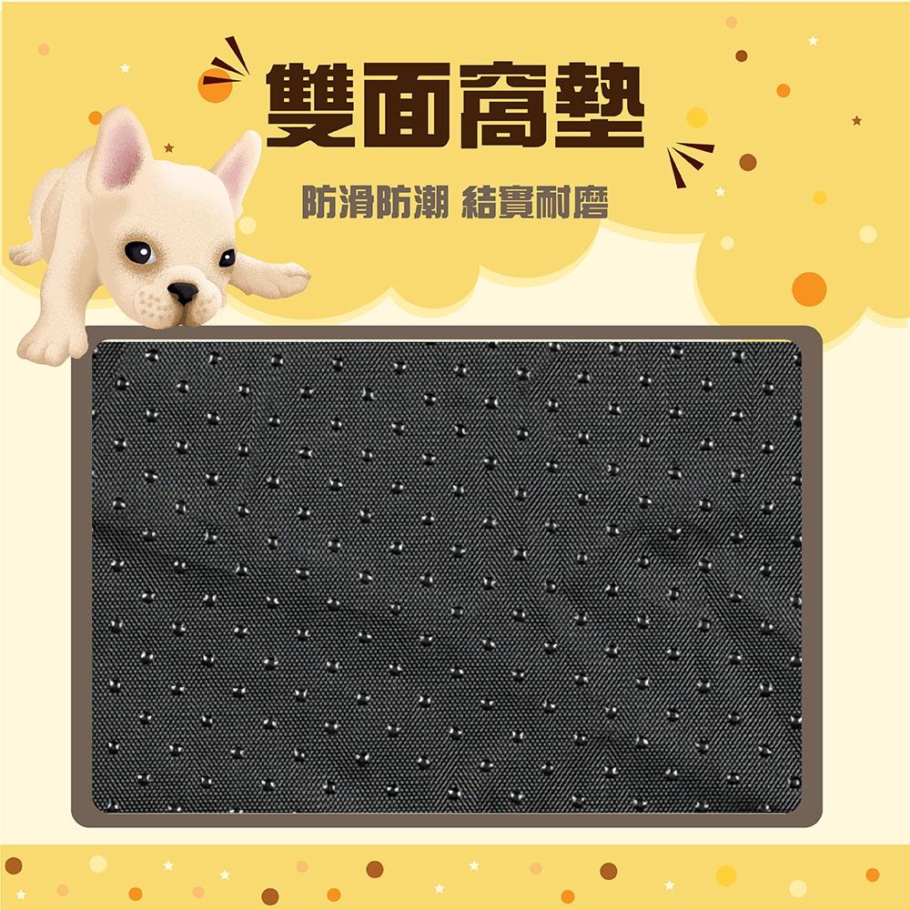 [台灣現貨 快速出貨]寵物睡窩 可水洗寵物窩 寵物床墊 寵物窩 貓窩 狗窩 深度睡眠寵物窩 四季通用 可水洗-細節圖3