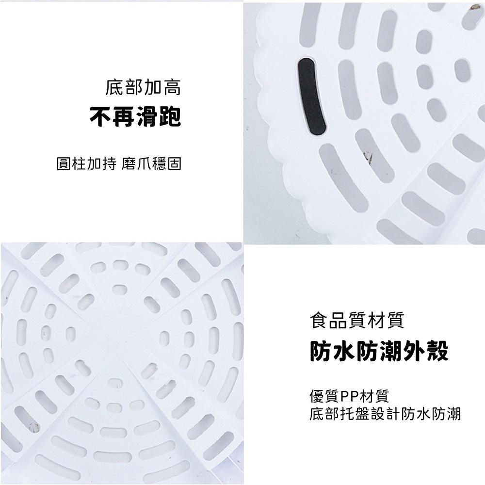 [台灣現貨 快速出貨]貓抓盆 貓抓窩 貓抓床 貓抓板 圓餅貓抓板 碗形瓦楞紙 圓形貓抓盆 可替換內芯 兩面可用-細節圖6