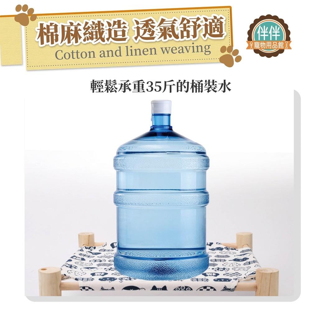 [台灣現貨 快速出貨]寵物行軍床 寵物床 行軍床 狗床 木質行軍床 貓吊床 寵物吊床 狗狗睡床 貓咪睡床 床-細節圖5