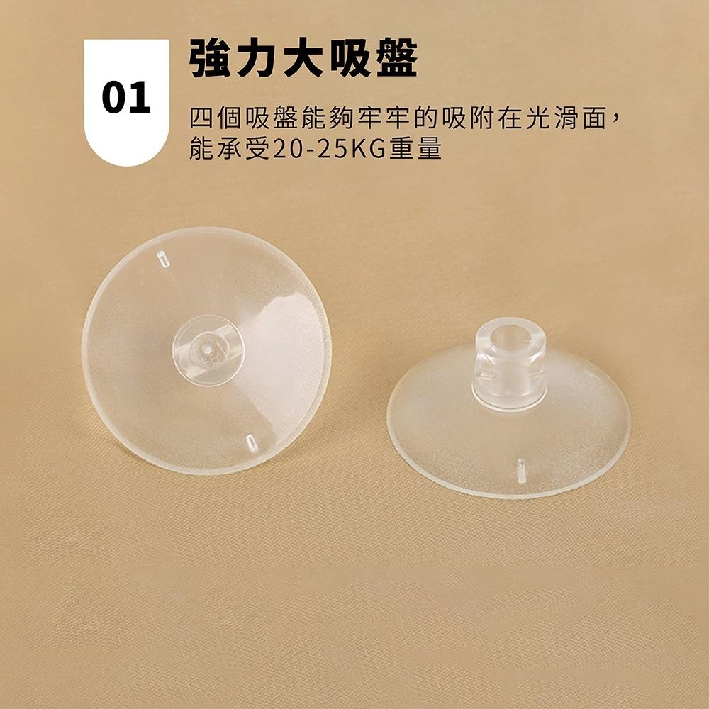 [台灣現貨 快速出貨]貓吊床 貓咪吊床 吸盤式貓吊床 貓咪吸盤式吊床 貓窩 日光浴吊床 窗邊吊床 免釘吊床 懸掛式貓窩-細節圖3