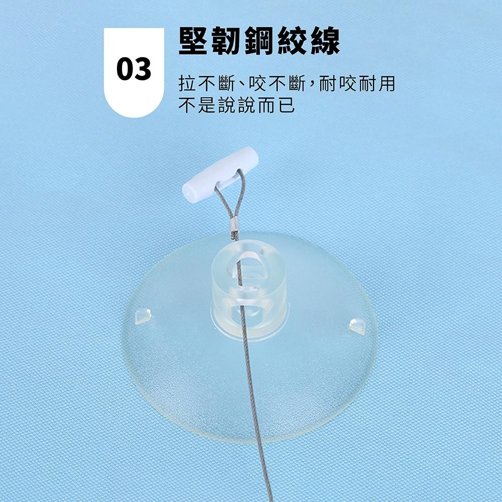 [台灣現貨 快速出貨]貓吊床 貓咪吊床 吸盤式貓吊床 貓咪吸盤式吊床 貓窩 日光浴吊床 窗邊吊床 免釘吊床 懸掛式貓窩-細節圖5