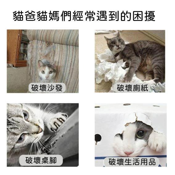 [台灣現貨 快速出貨]貓抓板 貓咪抓板 瓦楞紙 貓咪舒壓 貓抓箱 貓紙板 貓紙箱 貓磨爪 貓玩具 多款式-細節圖2