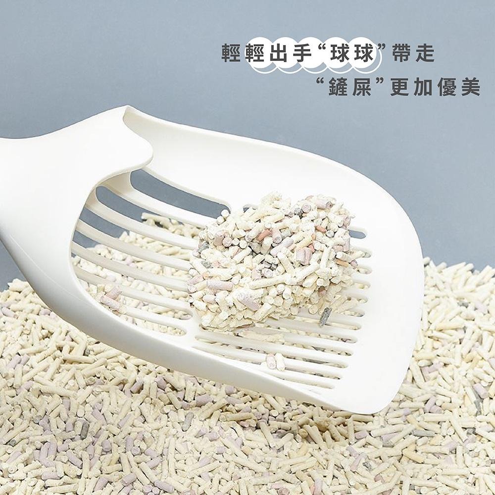 [台灣現貨 快速出貨]簡約貓砂鏟 貓砂鏟 萬用貓砂鏟 貓屎便鏟 貓砂盆 貓便鏟 貓沙鏟 鏟貓砂 鏟屎 鏟砂-細節圖2