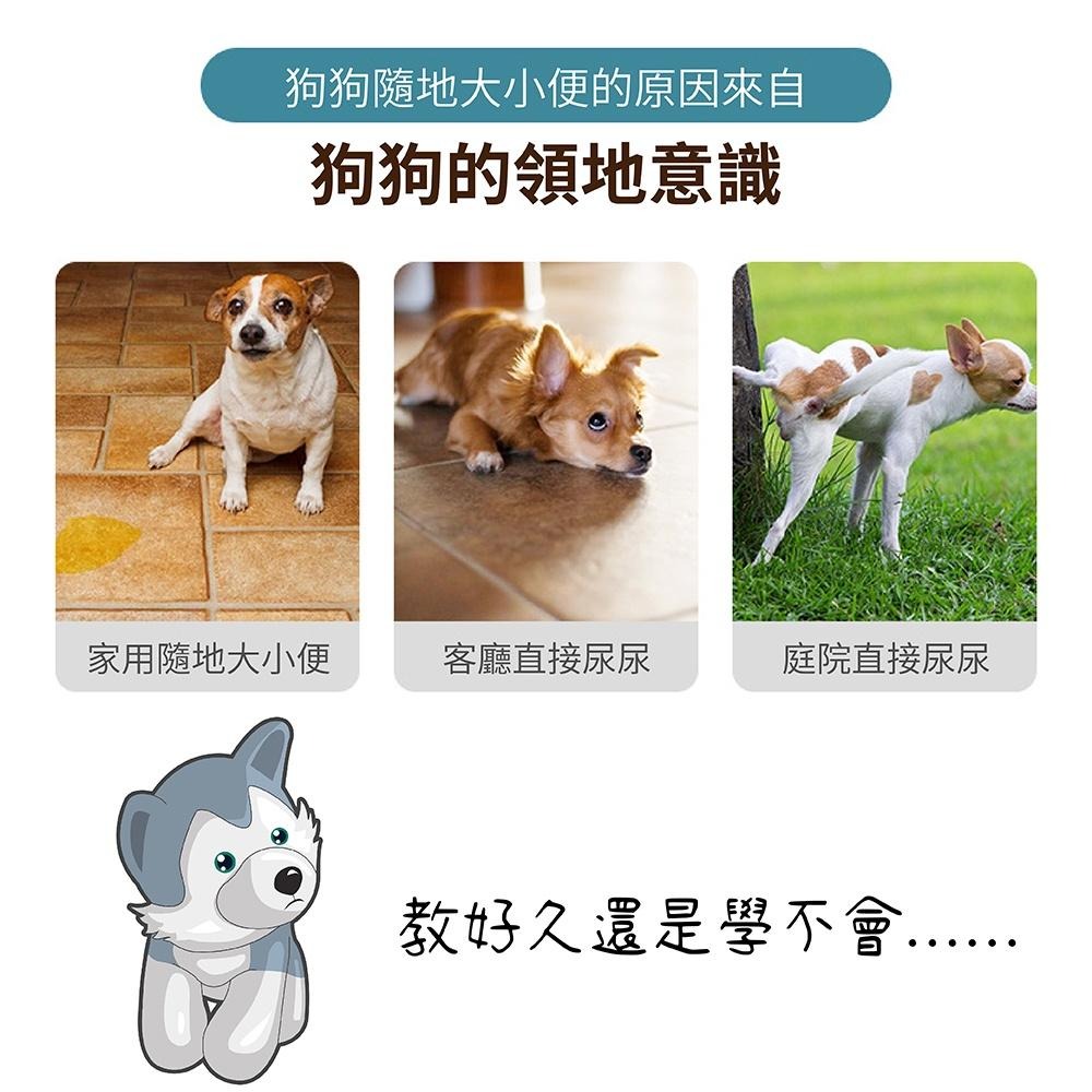 [台灣現貨 快速出貨]排便誘導劑 廁所誘導劑 寵物廁所誘導劑 狗狗定點便便訓練噴霧 定位排便誘導劑-細節圖2