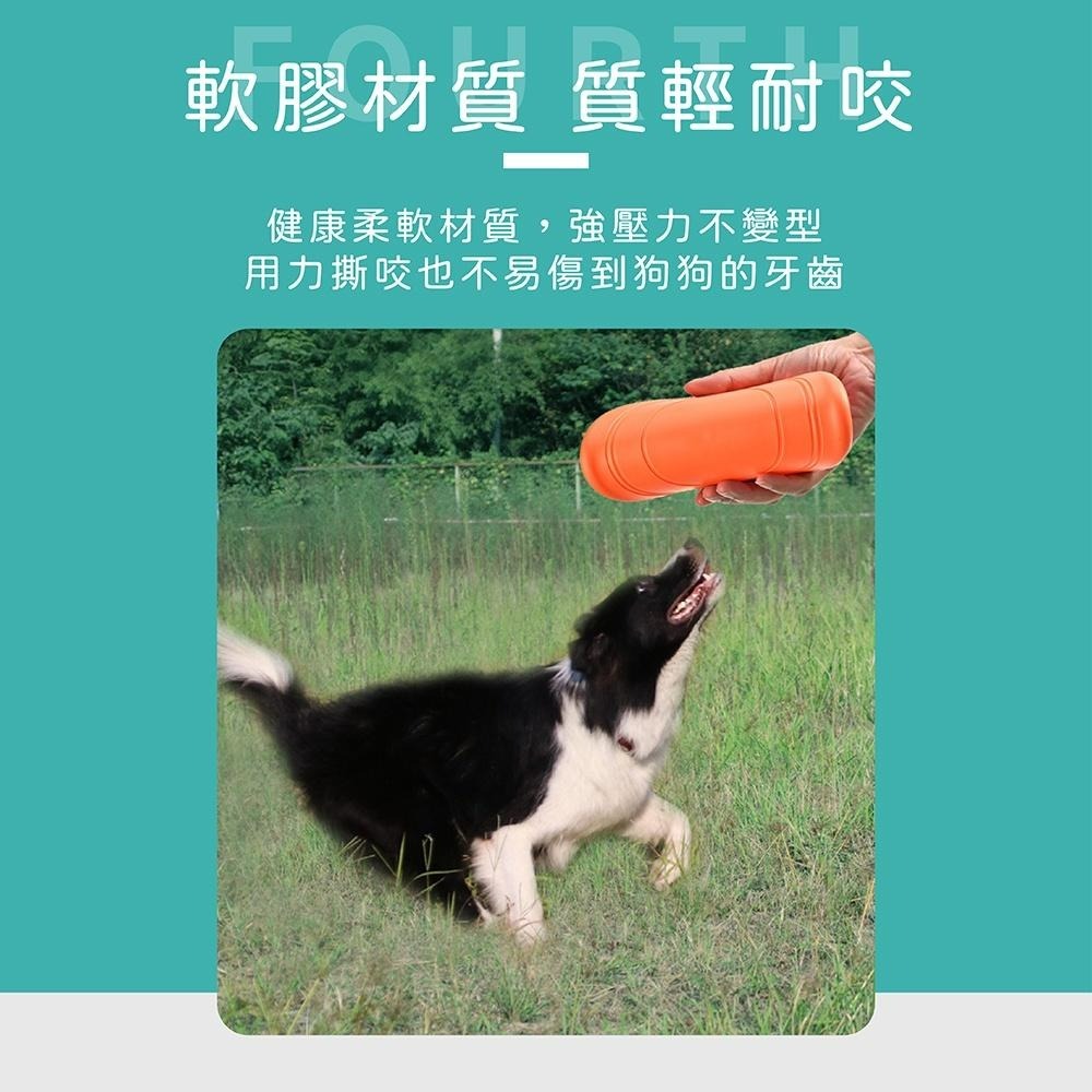 [台灣現貨 快速出貨]寵物玩具 寵物訓練飛盤 寵物矽膠軟飛盤 狗飛盤 寵物玩具 寵物飛盤 塑膠飛盤-細節圖4