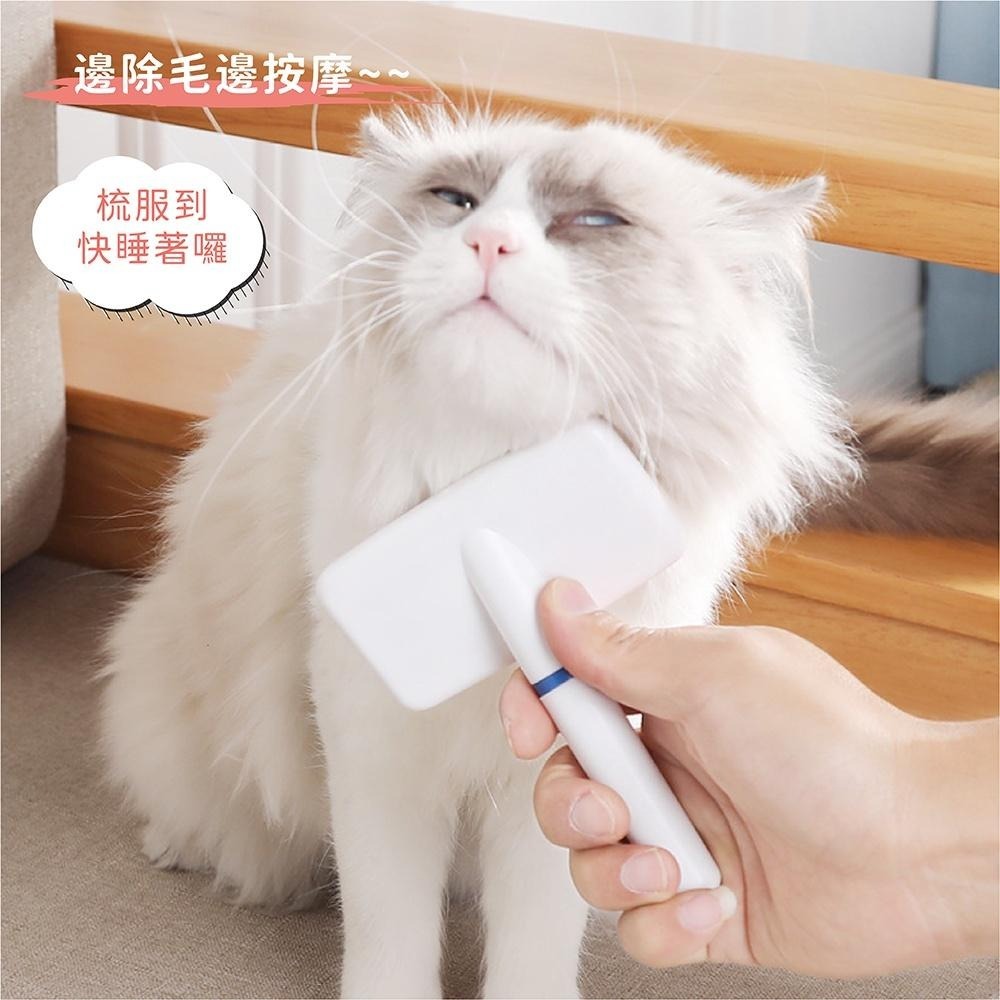 [台灣現貨 快速出貨]寵物梳 寵物密梳 寵物針梳 美容梳 寵物梳子 狗梳 貓梳 寵物梳毛 寵物美容梳-細節圖9