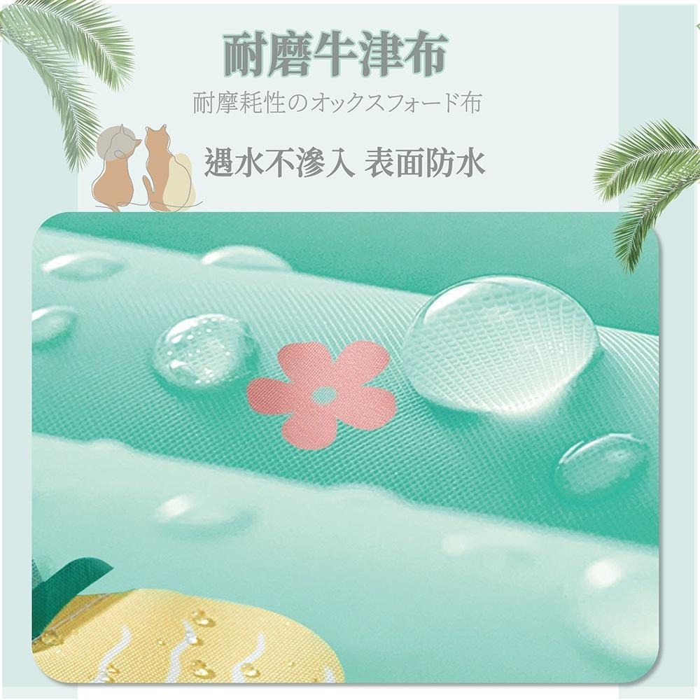 [台灣出貨 快速出貨]寵物涼墊 寵物床 寵物墊 寵物窩 狗狗涼墊 貓咪涼墊 降溫 寵物用品 狗床 貓床 狗墊 貓墊 窩-細節圖4