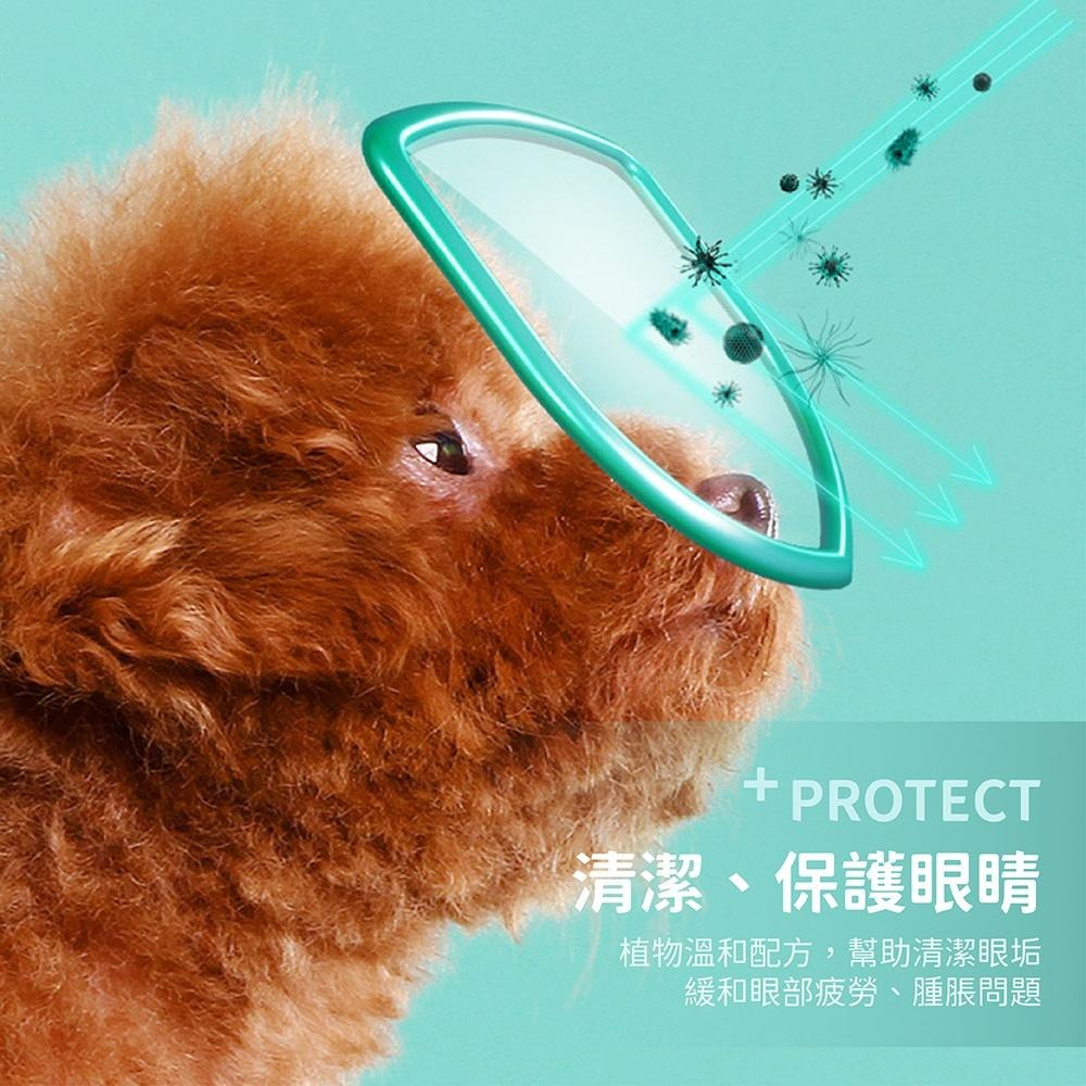 [台灣現貨 快速到貨]寵物清潔濕巾 清潔濕巾 眼耳濕巾 寵物眼部濕巾 寵物耳部濕巾 眼垢清潔 耳垢清潔 貓犬通用-細節圖3