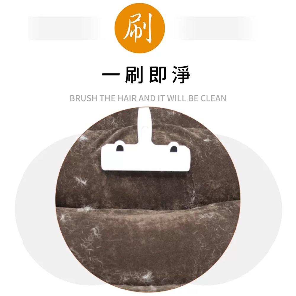 [台灣現貨 快速到貨]滾輪式除毛刷 除毛神器除毛器 除毛刷 寵物毛髮清理 寵物除毛滾輪 黏毛器 除塵刷 黏毛屑 粘毛刷-細節圖6