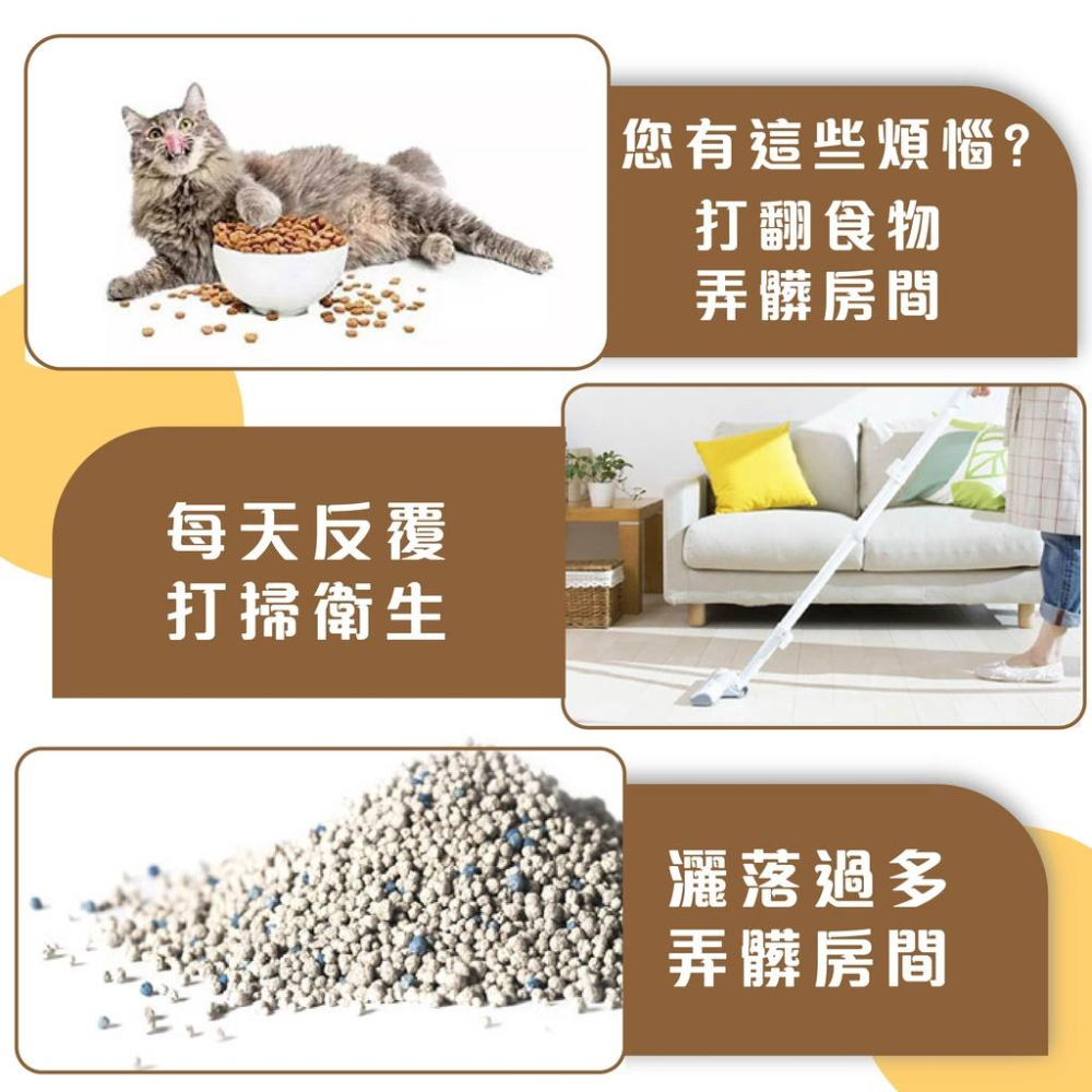 [台灣現貨 快速出貨]⭐雙層防水⭐防水貓砂墊 貓砂墊 集中貓砂 貓沙墊 貓砂盆 落沙墊 落砂墊 漏砂墊 漏沙墊-細節圖2