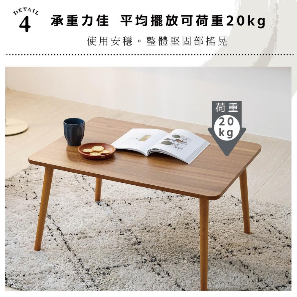 【台灣製造 快速出貨】茶几 電腦桌 折疊桌 迷你麻將桌 旅行麻將桌 小桌子 茶几桌 和室桌 客廳桌 麻將桌-細節圖6