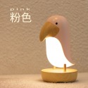 [現貨]啄木鳥桌面藍牙音燈木木鳥夜燈藍牙音響無極調光LED-規格圖4