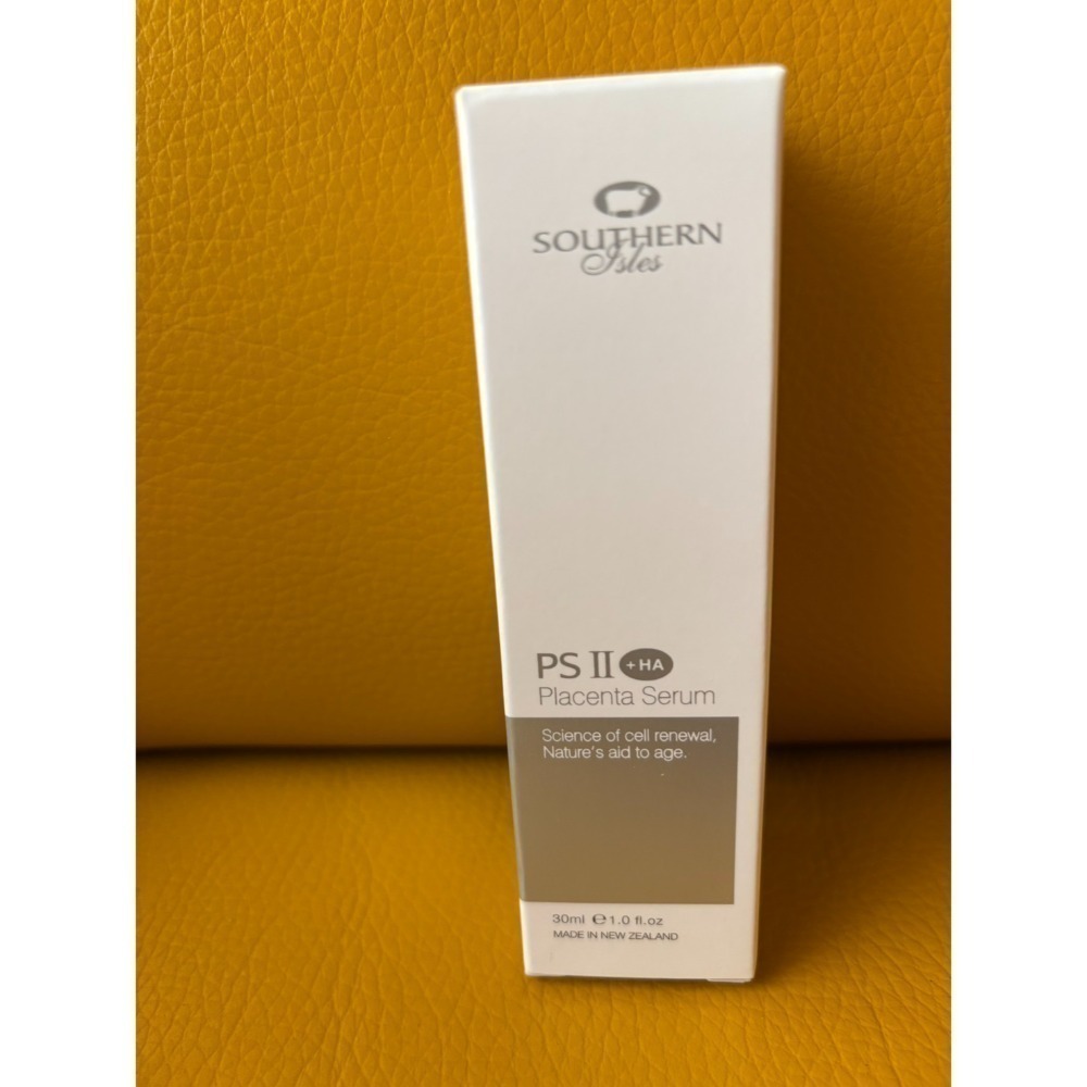 紐西蘭原裝＜羊胎盤素精華露＞30ml-細節圖2
