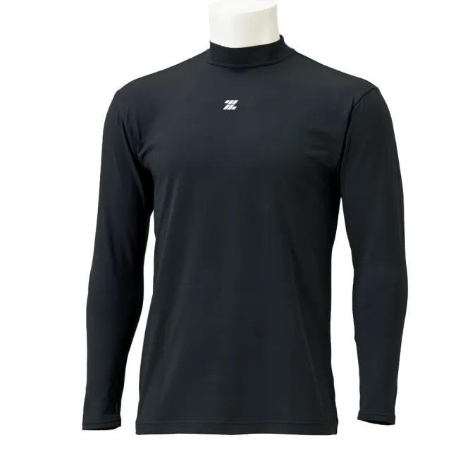 《棒壘用品優惠出清》日本進口 ZETT 少年保暖長袖緊身衣 保暖緊身衣 棒球 壘球 鋪棉 BO8651J-細節圖2