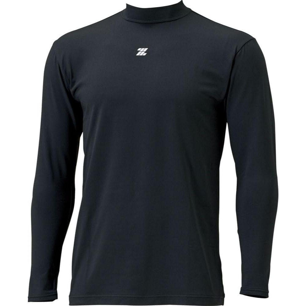 《棒壘用品優惠出清》日本進口 ZETT 保暖長袖緊身衣 保暖緊身衣 棒球 壘球 鋪棉 BO8651-細節圖2