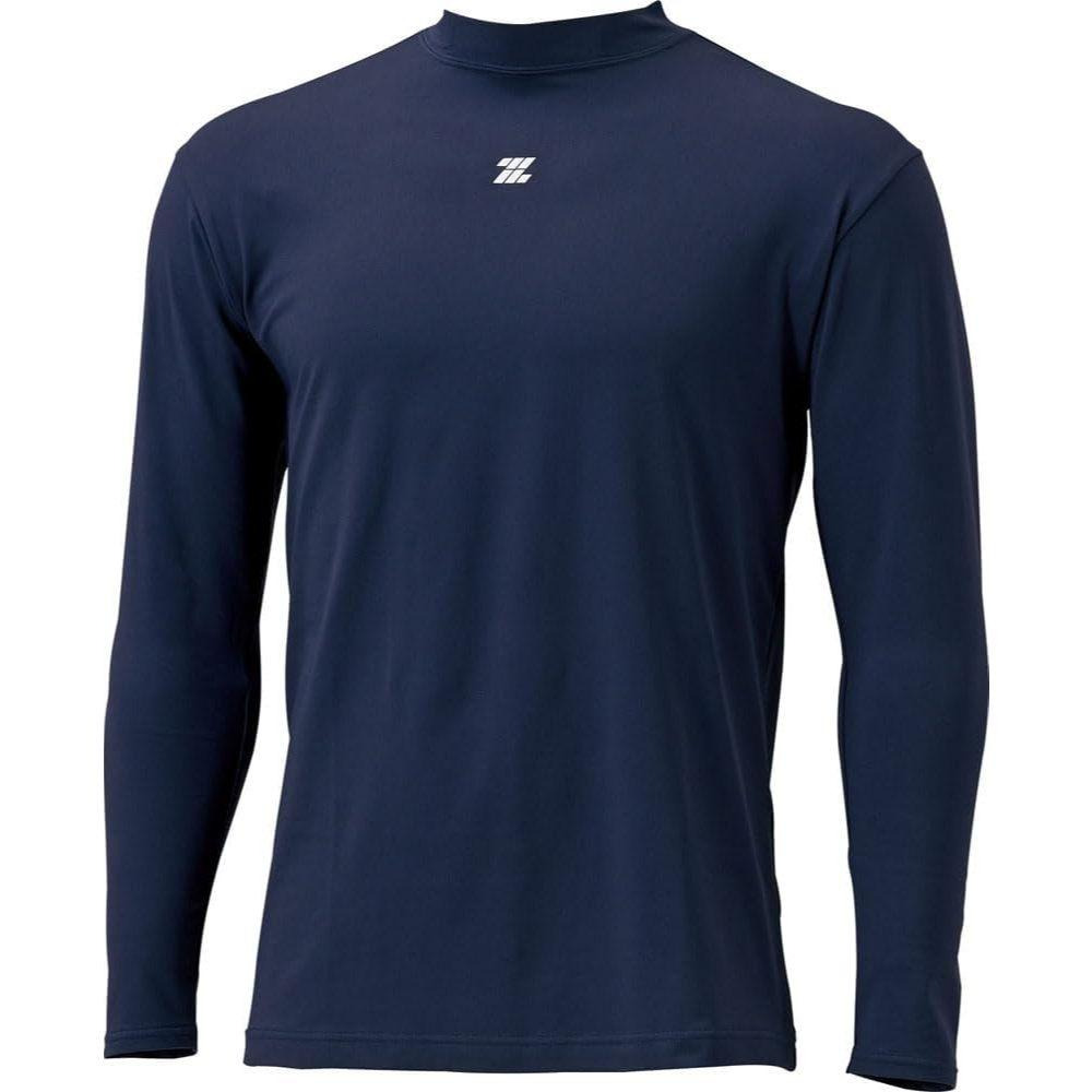 《棒壘用品優惠出清》日本進口 ZETT 保暖長袖緊身衣 保暖緊身衣 棒球 壘球 鋪棉 BO8651-細節圖3