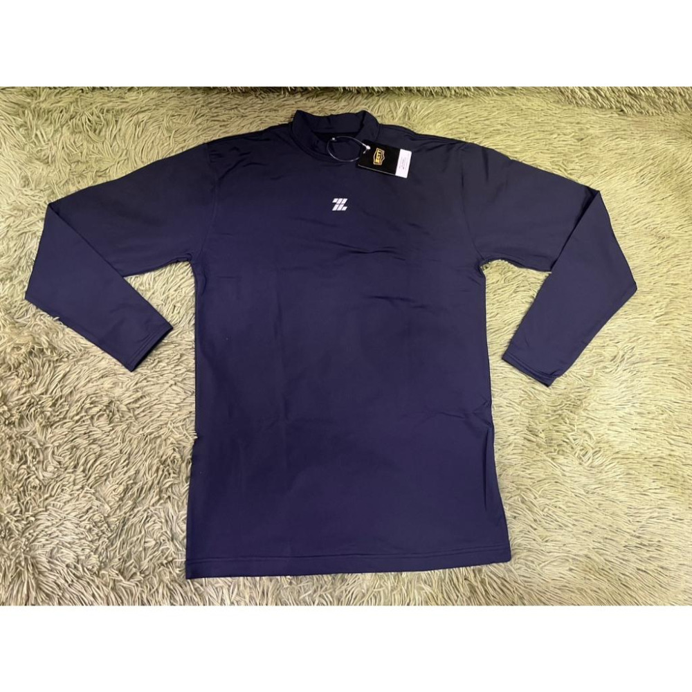 《棒壘用品優惠出清》日本進口 ZETT 保暖長袖緊身衣 保暖緊身衣 棒球 壘球 鋪棉 BO8651-細節圖6