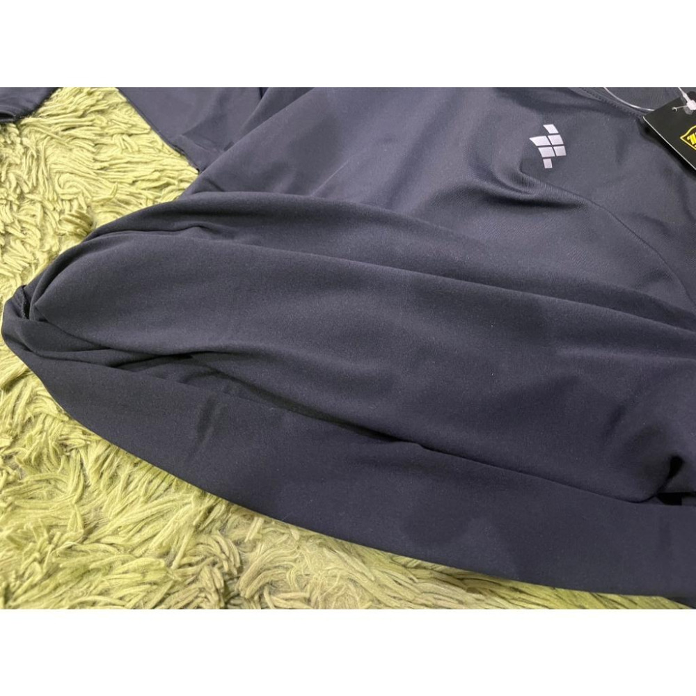 《棒壘用品優惠出清》日本進口 ZETT 保暖長袖緊身衣 保暖緊身衣 棒球 壘球 鋪棉 BO8651-細節圖8