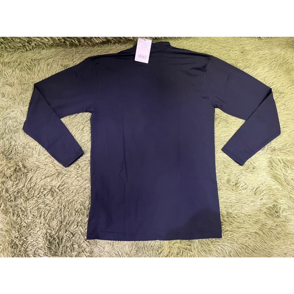 《棒壘用品優惠出清》日本進口 ZETT 保暖長袖緊身衣 保暖緊身衣 棒球 壘球 鋪棉 BO8651-細節圖9