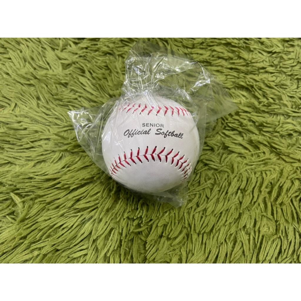 《棒壘用品優惠出清》YS壘球SB-2000/PU防水壘球 (單顆)-細節圖2