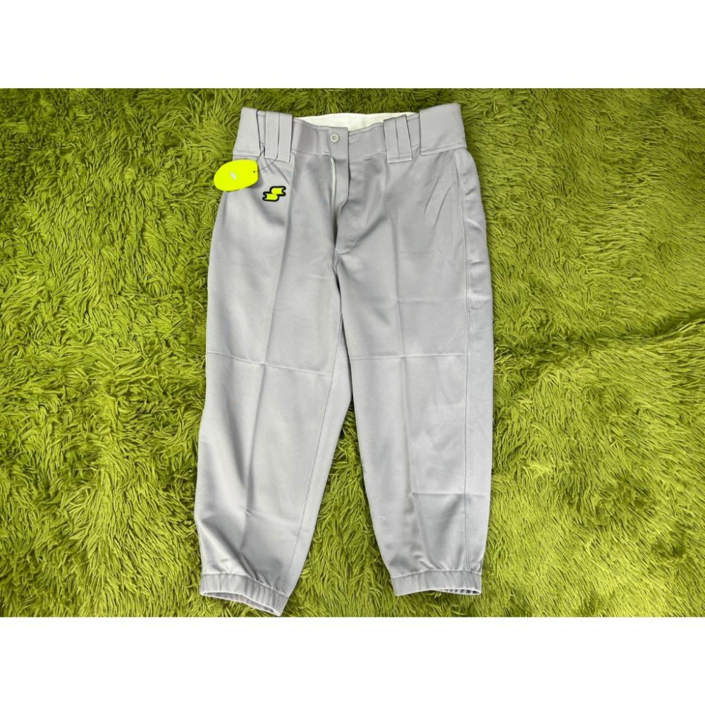 《棒壘用品優惠出清》SSK 七分棒壘球褲(束口) 棒球 壘球 棒球褲 七分褲 棒壘球褲 雙膝補強 TUP-605-細節圖5