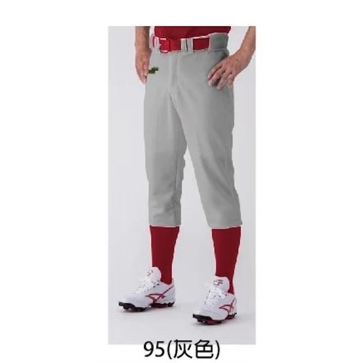 《棒壘用品優惠出清》SSK 七分棒壘球褲(束口) 棒球 壘球 棒球褲 七分褲 棒壘球褲 雙膝補強 TUP-605-細節圖8