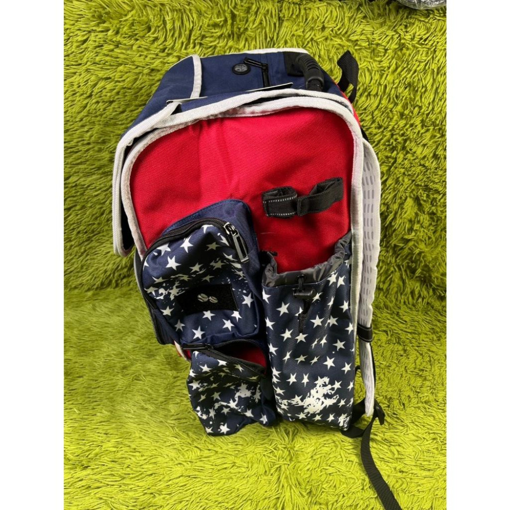 《棒壘用品優惠出清》棒壘球專用後背包(日常外出休閒運動皆適合)-細節圖4