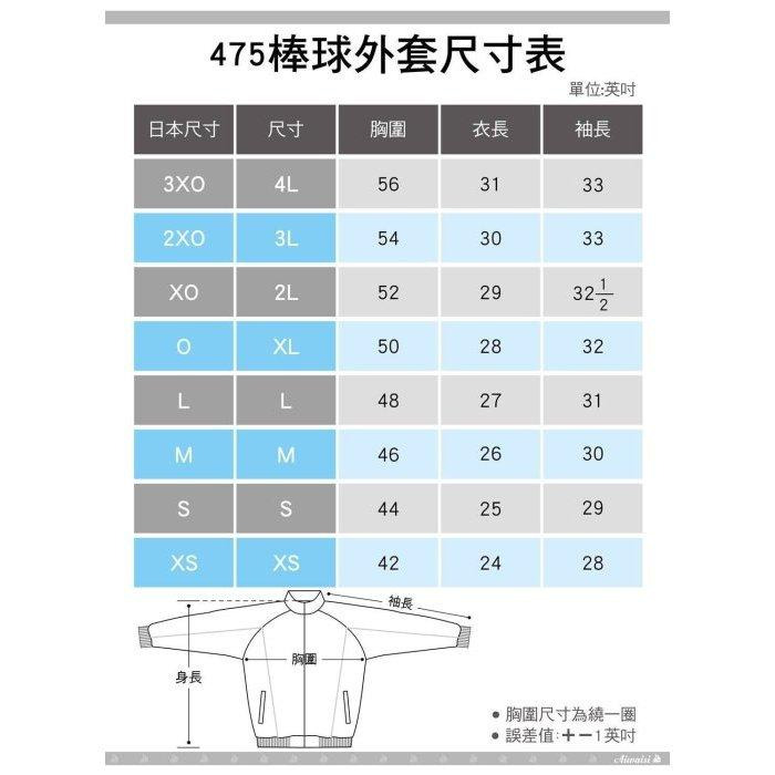 《棒壘用品優惠出清》ZETT 棒壘球 長袖保暖 內刷毛 高彈性 訓練服 練習風衣 BOTT-460 （多色）-細節圖6