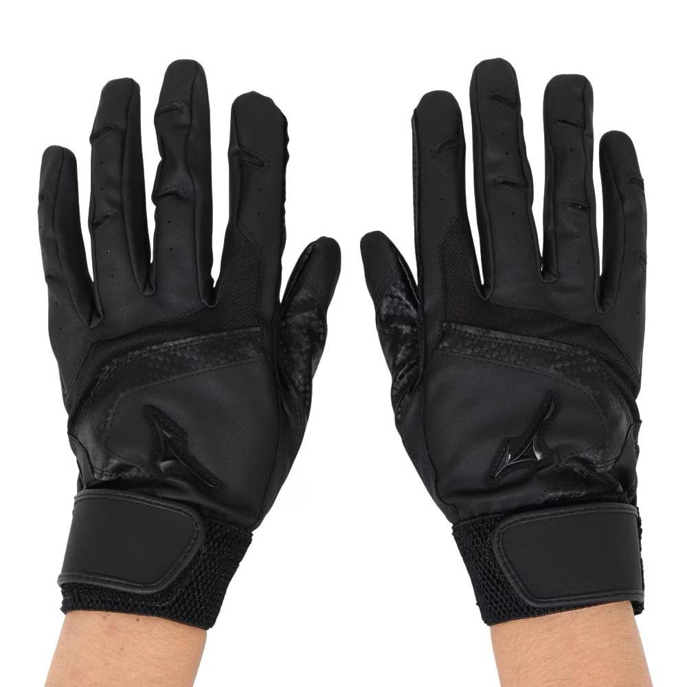 《棒壘用品優惠出清》MIZUNO Gachi Glove 打擊手套 1EJEH15590-細節圖2