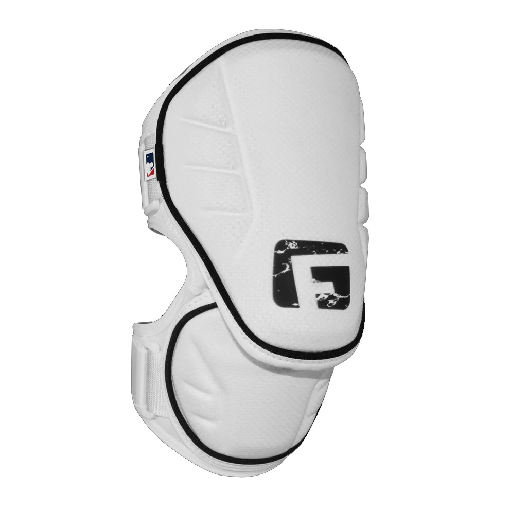 《棒壘用品優惠出清》美國進口 G-FORM Elite MLB 認證 Alpha 兩節式打擊護肘 （六色）-規格圖7