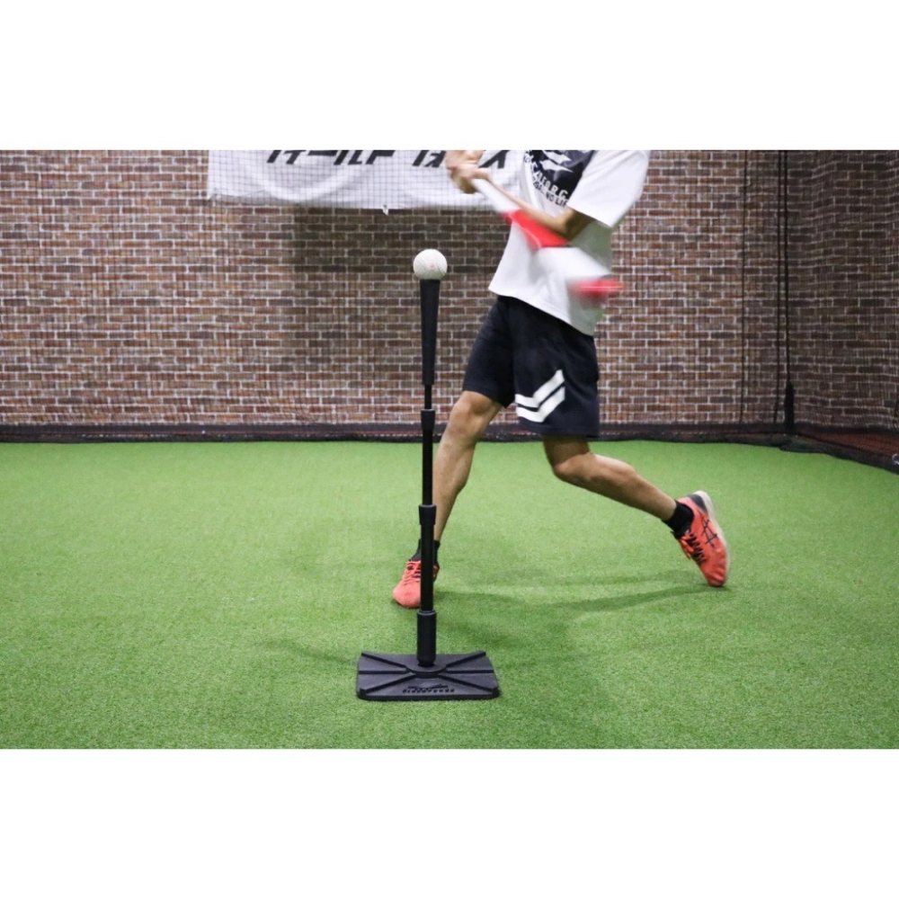 《棒壘用品優惠出清》FIELDFORCE 氣壓式打擊座 FBT-333-細節圖4