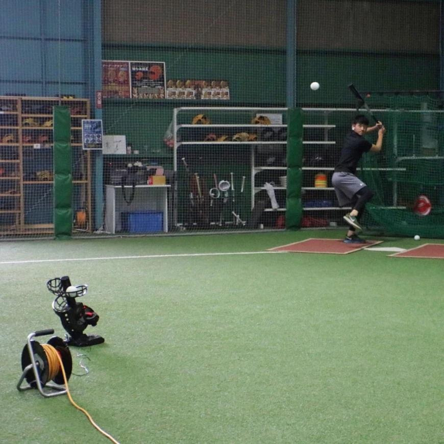 《棒壘用品優惠出清》FIELDFORCE 變化球發球機 室內外 適用 FPM-153PU-細節圖4