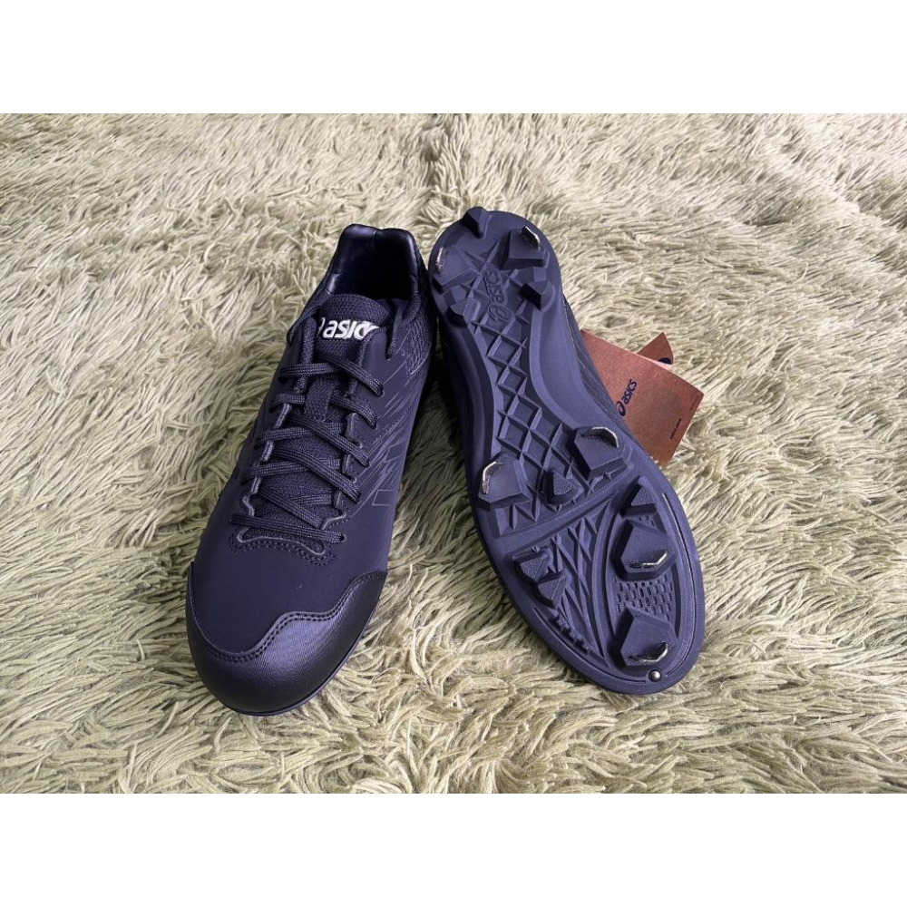 《棒壘用品優惠出清》ASICS NEOREVIVE 4 棒球釘鞋 1123A023-001-細節圖3