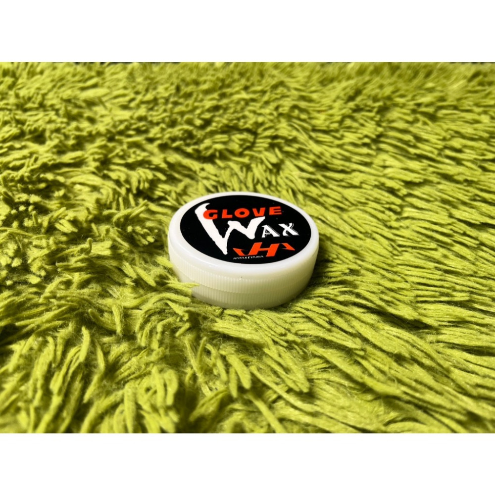 《棒壘用品優惠出清》HATAKEYAMA 手套專用保革蠟 高效保濕皮革油 止滑耐用 50g-細節圖2