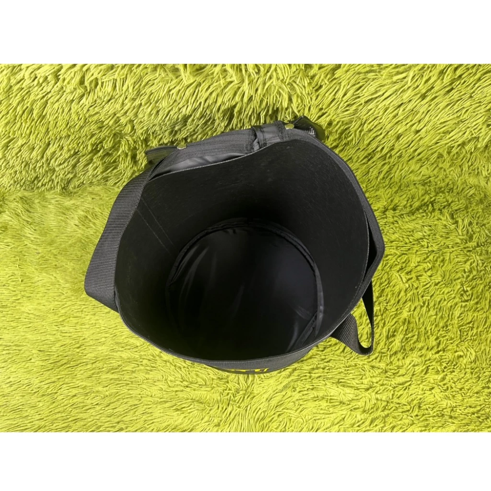 《棒壘用品優惠出清》ZETT 輕量尼龍棒球五打裝壘球 3打裝球袋置球袋-細節圖4