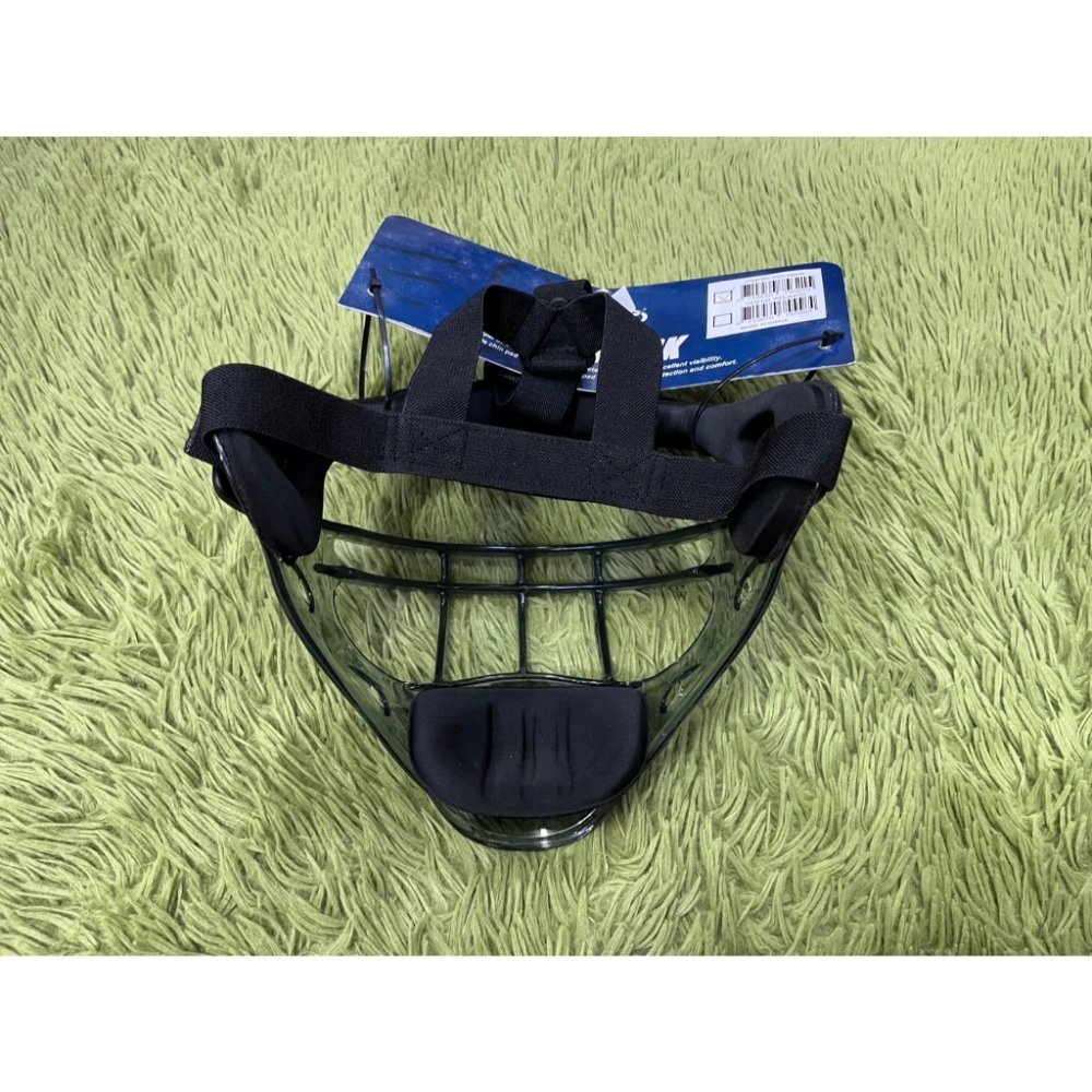 《棒壘用品優惠出清》Brett 超輕保護守備成人/兒童面罩 PSS-0901A-細節圖3